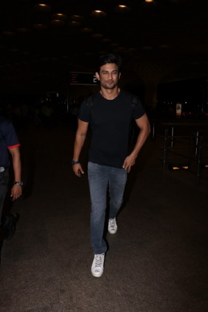 Sushant Singh Rajput (aka) SushantSinghRajput