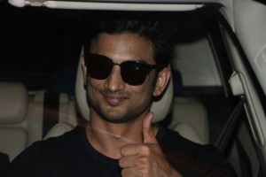 Sushant Singh Rajput (aka) SushantSinghRajput