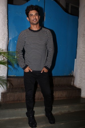 Sushant Singh Rajput (aka) SushantSinghRajput