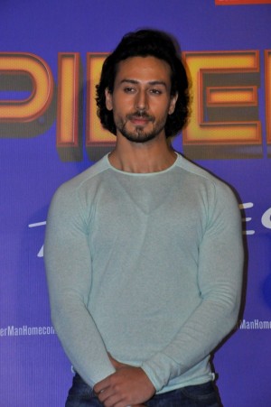 Tiger Shroff (aka) Jai Hemant Shroff