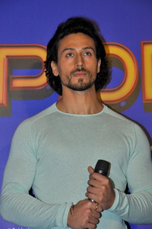 Tiger Shroff (aka) Jai Hemant Shroff