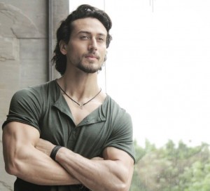 Tiger Shroff (aka) Jai Hemant Shroff