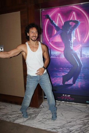 Tiger Shroff (aka) Jai Hemant Shroff