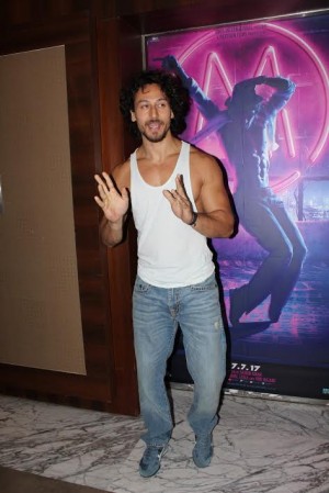 Tiger Shroff (aka) Jai Hemant Shroff