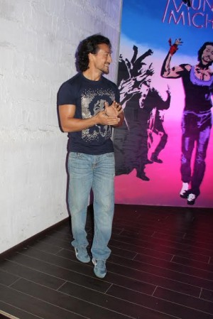 Tiger Shroff (aka) Jai Hemant Shroff