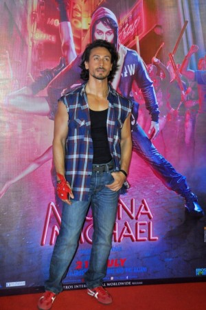 Tiger Shroff (aka) Jai Hemant Shroff