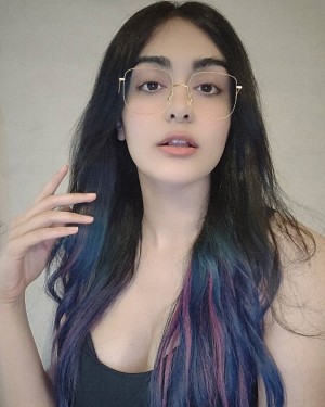 Adah Sharma (aka) Adah