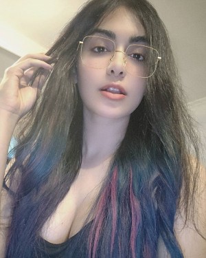 Adah Sharma (aka) Adah