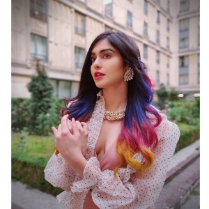 Adah Sharma (aka) Adah