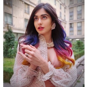 Adah Sharma (aka) Adah