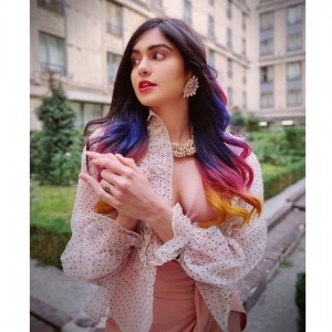 Adah Sharma (aka) Adah