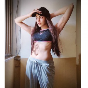 Adah Sharma (aka) Adah