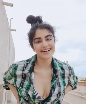 Adah Sharma (aka) Adah