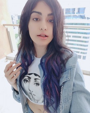 Adah Sharma (aka) Adah