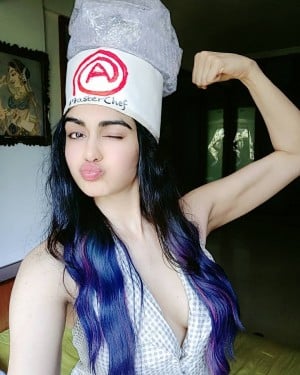 Adah Sharma (aka) Adah