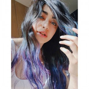 Adah Sharma (aka) Adah