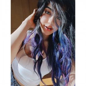 Adah Sharma (aka) Adah