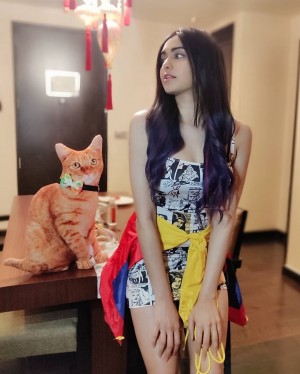 Adah Sharma (aka) Adah