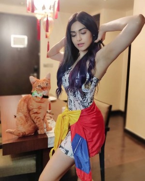 Adah Sharma (aka) Adah