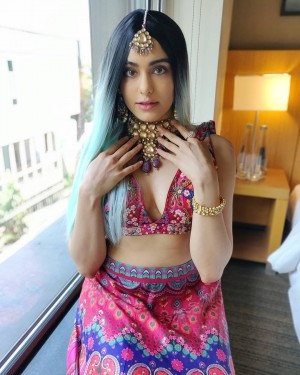 Adah Sharma (aka) Adah