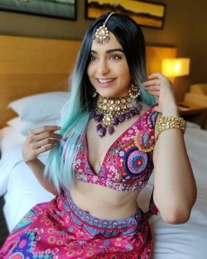 Adah Sharma (aka) Adah