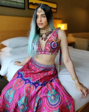 Adah Sharma (aka) Adah