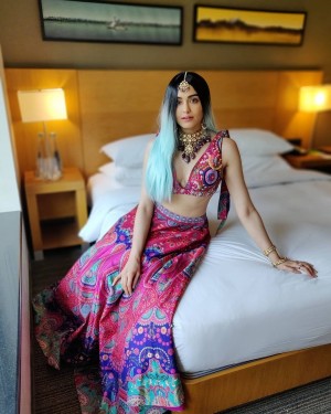 Adah Sharma (aka) Adah