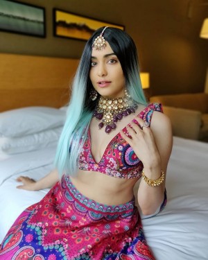 Adah Sharma (aka) Adah