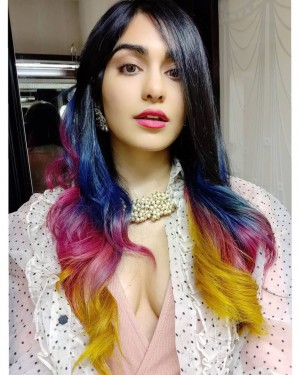 Adah Sharma (aka) Adah