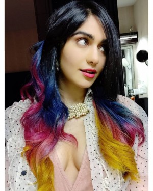 Adah Sharma (aka) Adah