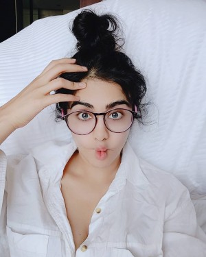 Adah Sharma (aka) Adah