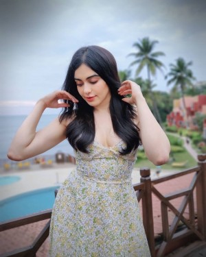 Adah Sharma (aka) Adah