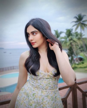 Adah Sharma (aka) Adah