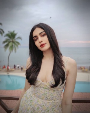 Adah Sharma (aka) Adah