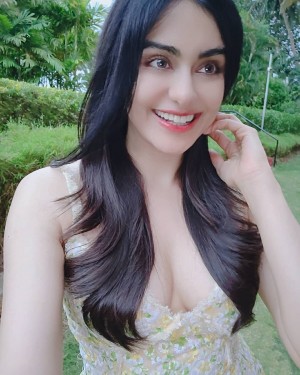 Adah Sharma (aka) Adah