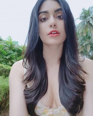 Adah Sharma (aka) Adah