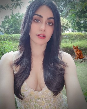 Adah Sharma (aka) Adah