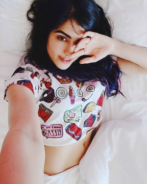 Adah Sharma (aka) Adah