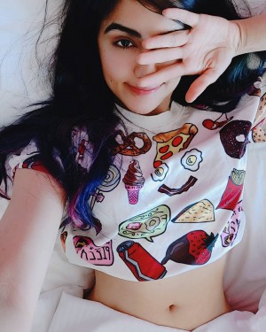 Adah Sharma (aka) Adah