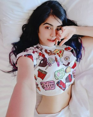 Adah Sharma (aka) Adah