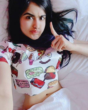 Adah Sharma (aka) Adah