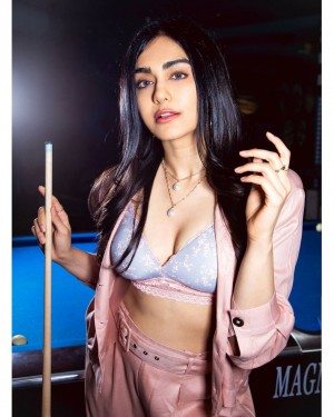 Adah Sharma (aka) Adah