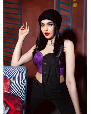 Adah Sharma (aka) Adah