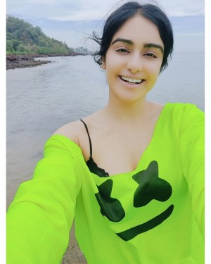 Adah Sharma (aka) Adah