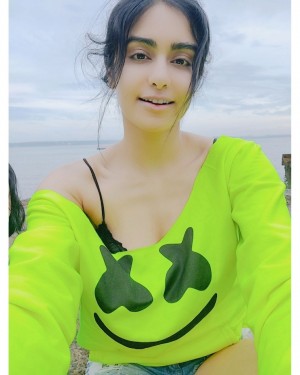 Adah Sharma (aka) Adah