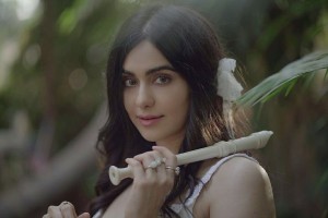 Adah Sharma (aka) Adah