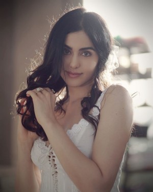 Adah Sharma (aka) Adah