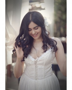 Adah Sharma (aka) Adah