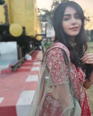 Adah Sharma (aka) Adah