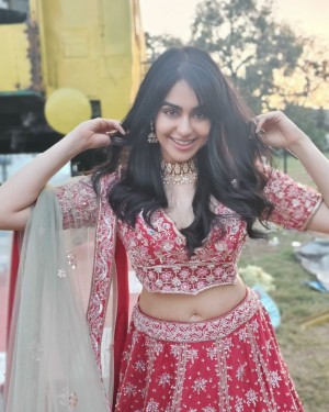 Adah Sharma (aka) Adah